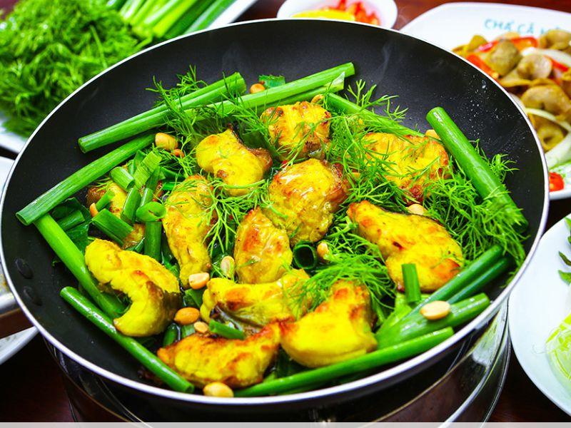 Chả cá Lã Vọng