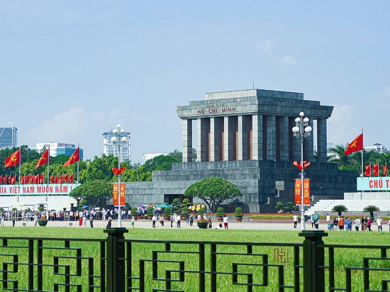 Lăng Bác