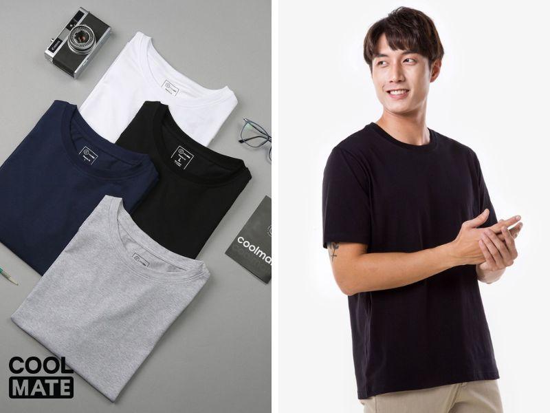 Sản phẩm của Coolmate với chất lượng cao cấp, thân thiện môi trường