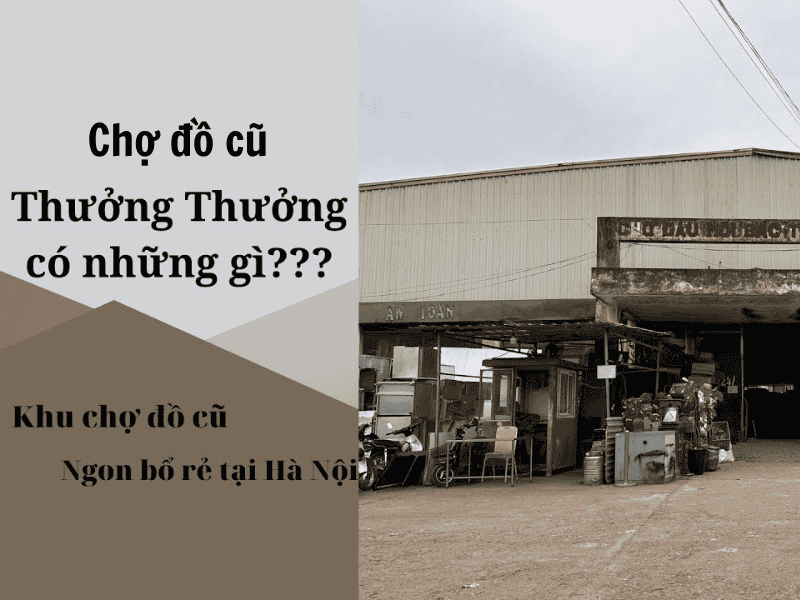 Khu chợ này rộng hơn 5.000 m2, cung cấp nhiều loại hàng hóa, từ cơ bản đến “độc nhất”, trong đó có “102”