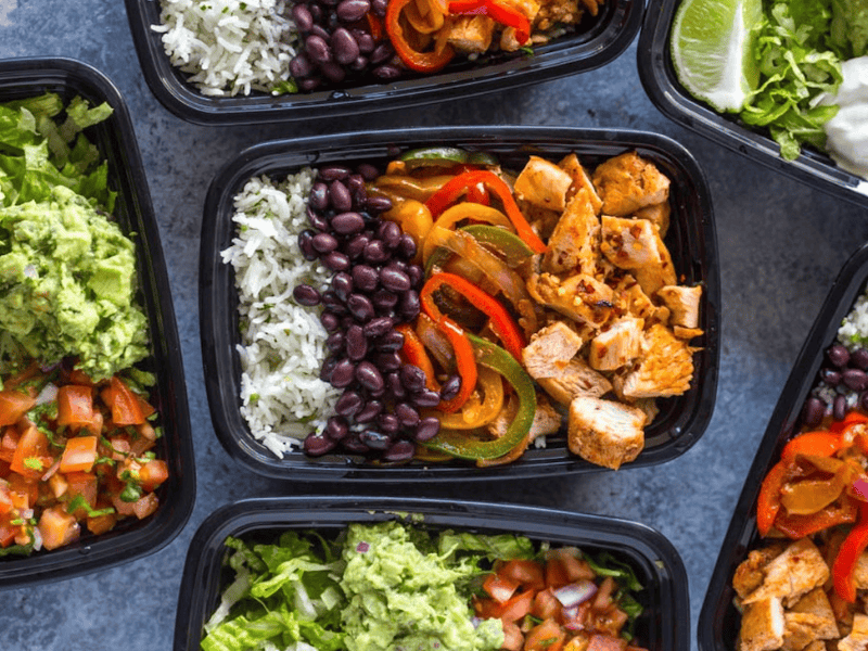 Tìm hiểu về Meal Prep