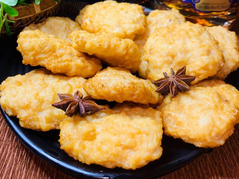 Chả mực Hạ Long - món ăn truyền thống Việt Nam