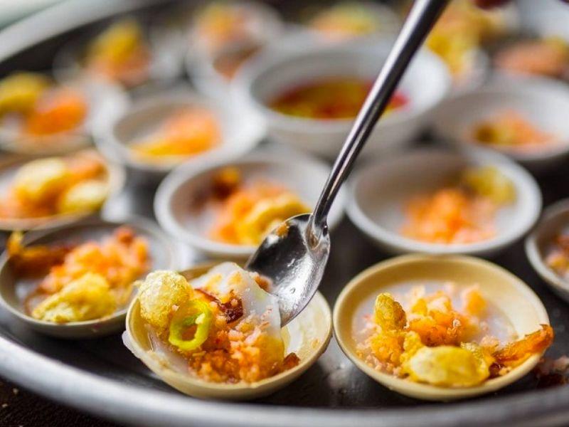 Bánh bèo - món ăn truyền thống Việt Nam