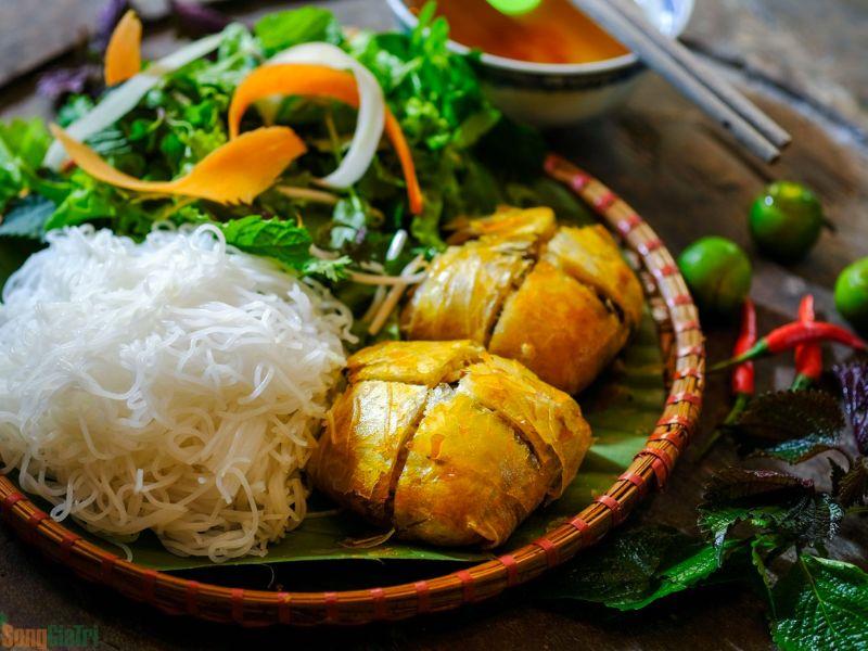 Nem cua bể - món ăn truyền thống Việt Nam