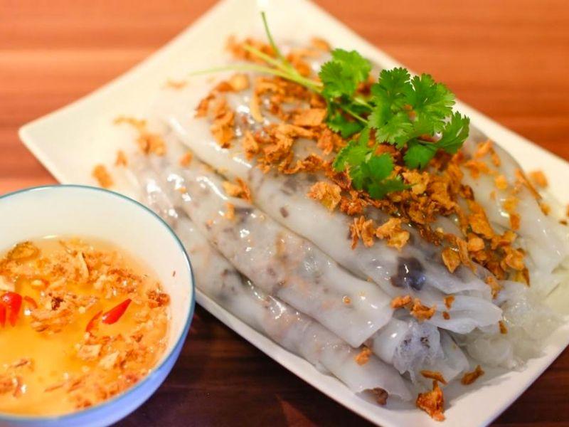 Bánh cuốn - món ăn truyền thống Việt Nam