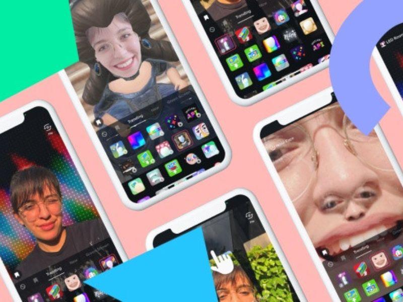 Với TikTok, bất kỳ ai cũng trở nên xinh đẹp