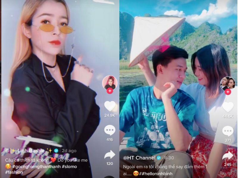 Thỏa sức thể hiện, sáng tạo và tự tin khoe cá tính