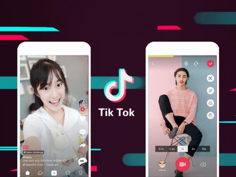 Giải trí lành mạnh cùng TikTok