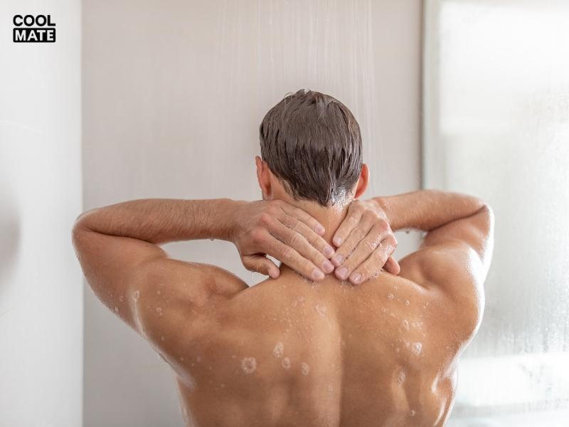 Lưu ý khi gội đầu không dùng dầu gội