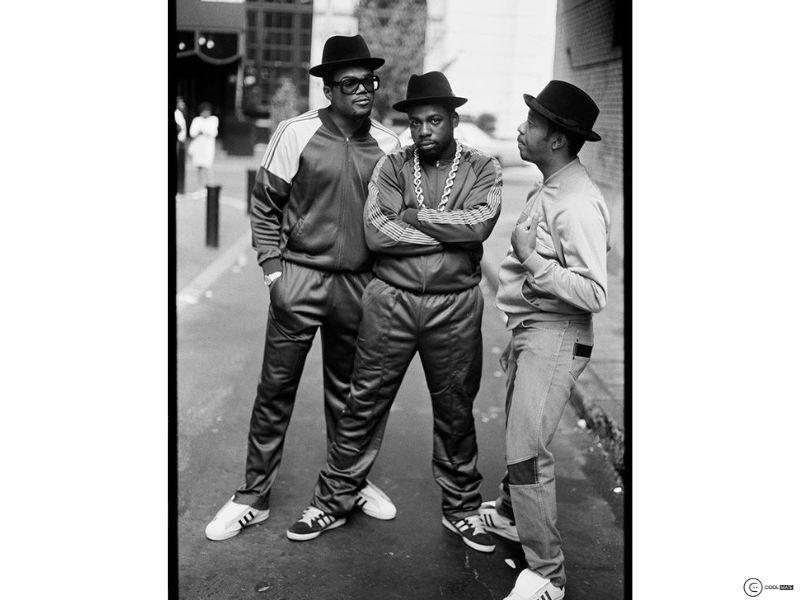 Thời trang Hiphop từ những năm 80
