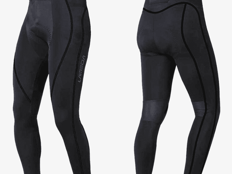 Quần dài đạp xe Giant tại Hà Nội