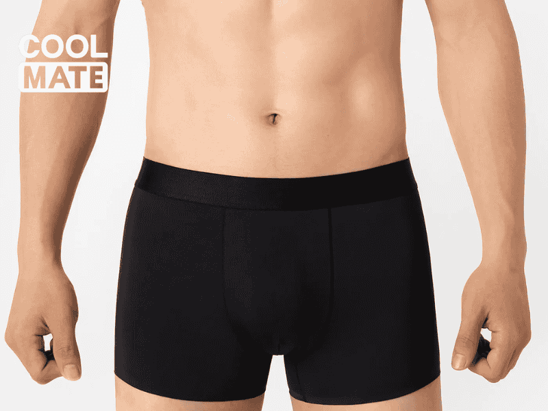 Quần lót nam thun lạnh Trunk Boxer