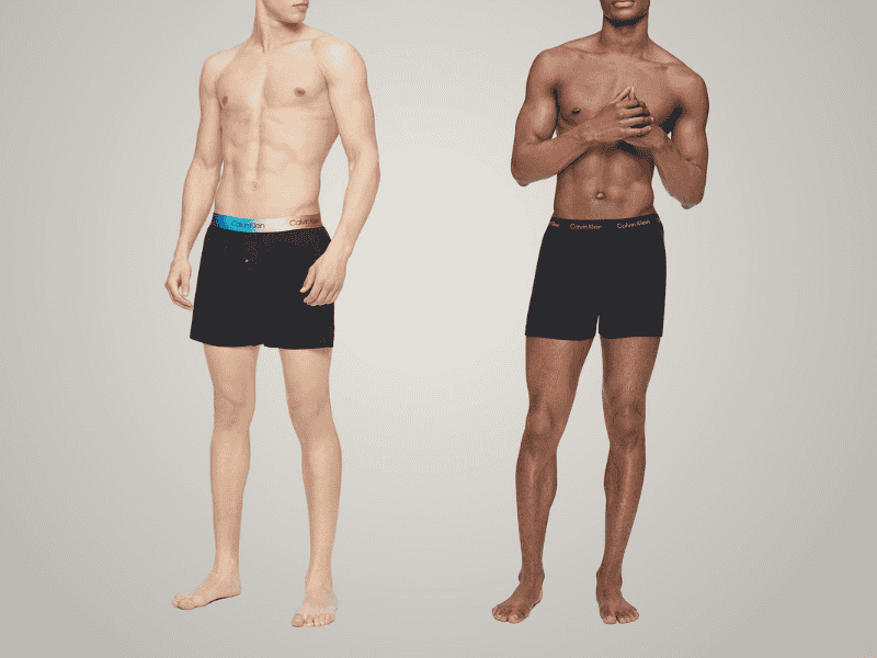 Quần lót nam thun lạnh Brief Boxer
