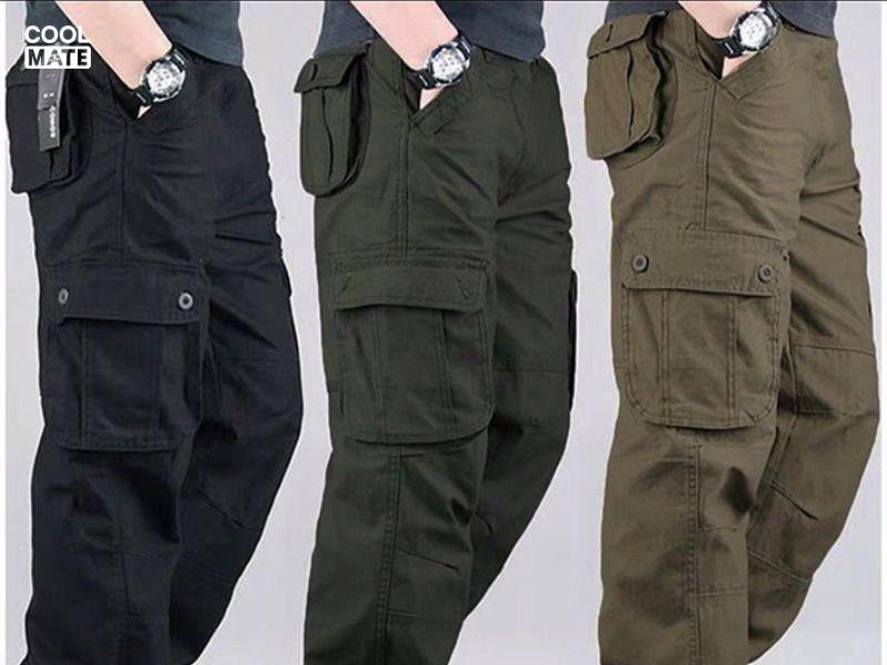 Quần túi hộp đã trải qua một quá trình phát triển kể từ khi nó được giới thiệu lần đầu. Nguồn: Internet