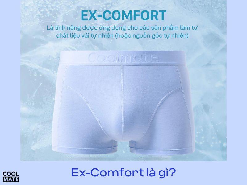 Tính năng Ex-Comfort là gì?