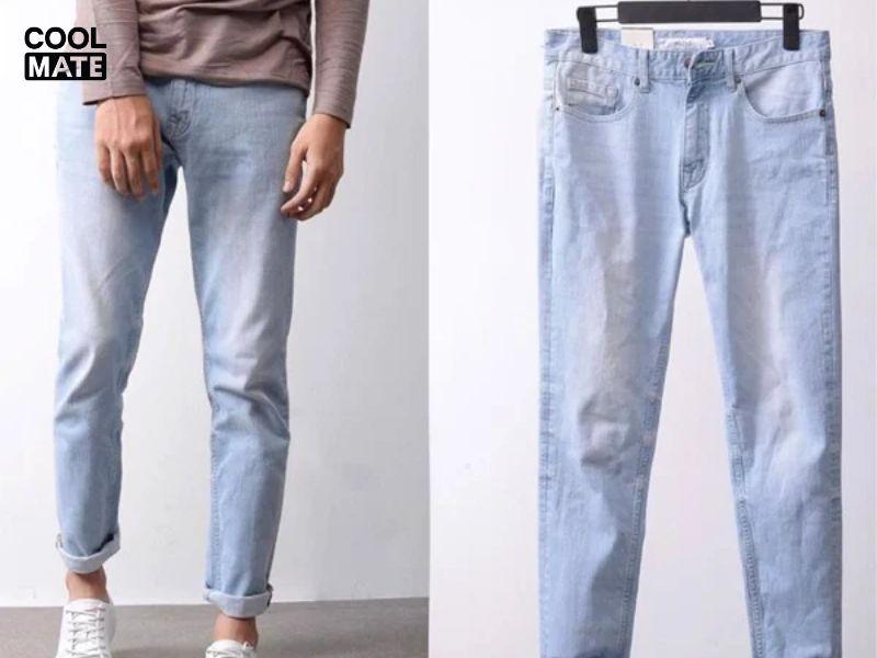 Cách chọn size quần theo phương pháp truyền thống 2