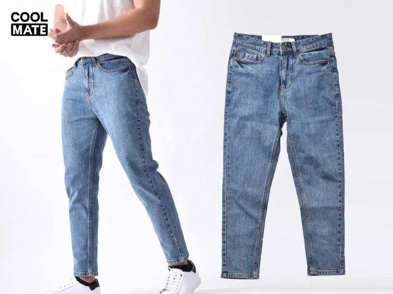 Cách chọn size quần theo phương pháp truyền thống 1