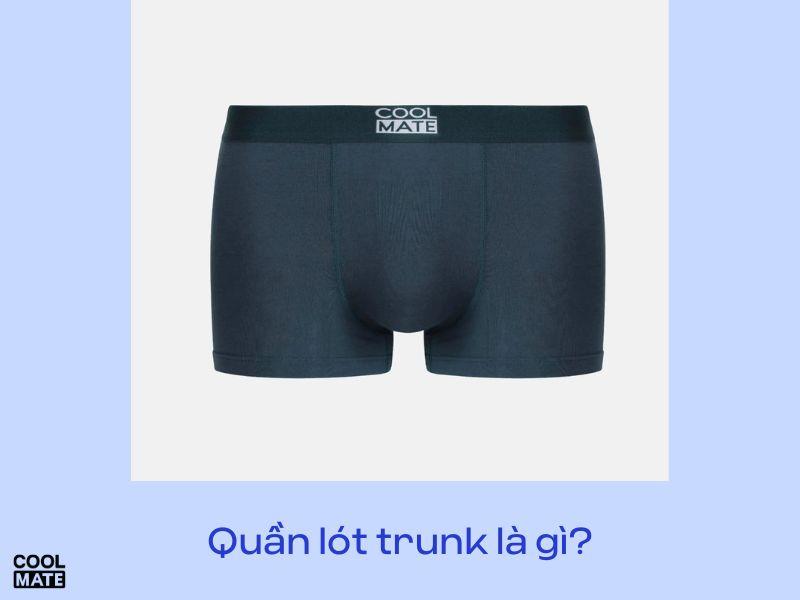Hình ảnh quần lót trunk