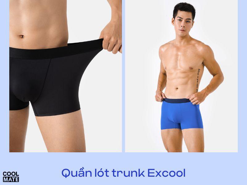 Quần lót trunk Excool