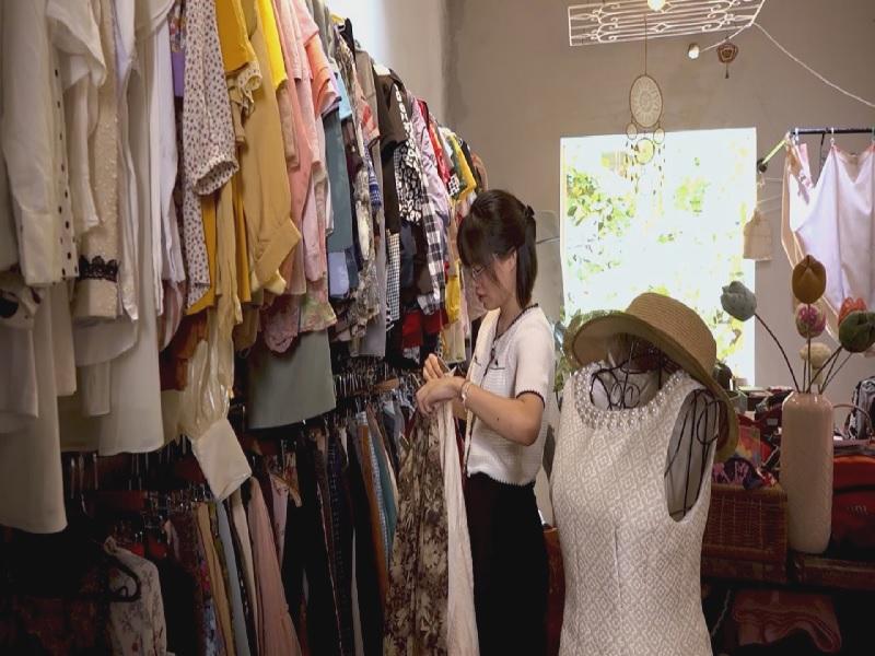 Có thể tăng thời gian sử dụng sản phẩm bằng cách trao đổi mua bán đồ cũ