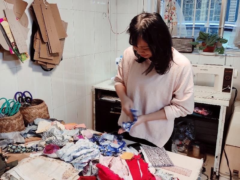 Tận dụng các chất liệu dễ dàng tái chế