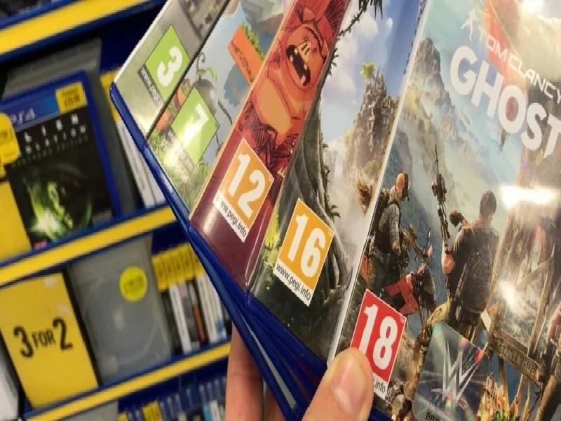 Các thuật ngữ game về quy định độ tuổi
