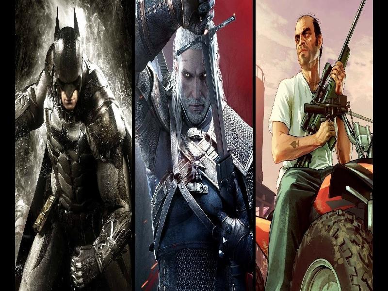 Mỗi thể loại game cũng có thuật ngữ khác nhau để người dùng dễ nhận biết