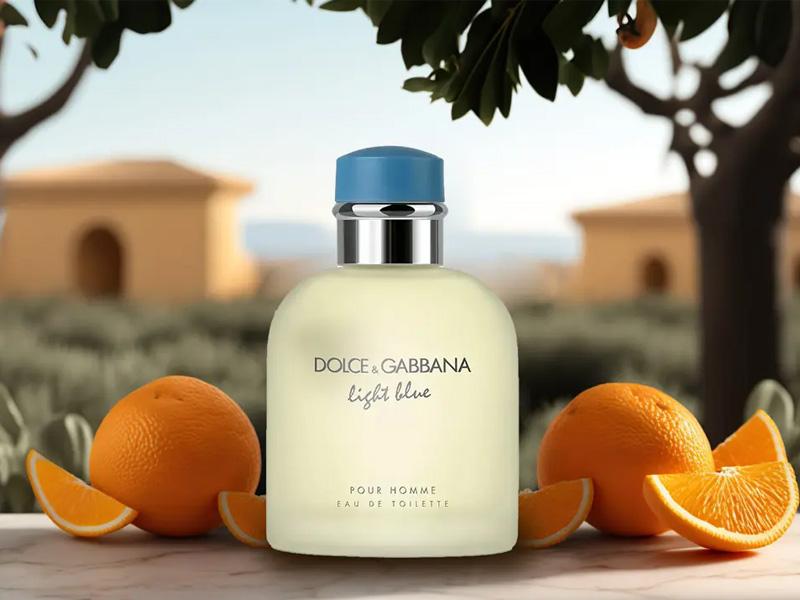 Zesty nhằm nhắc đến các loại nước hoa có mùi hương tươi mát