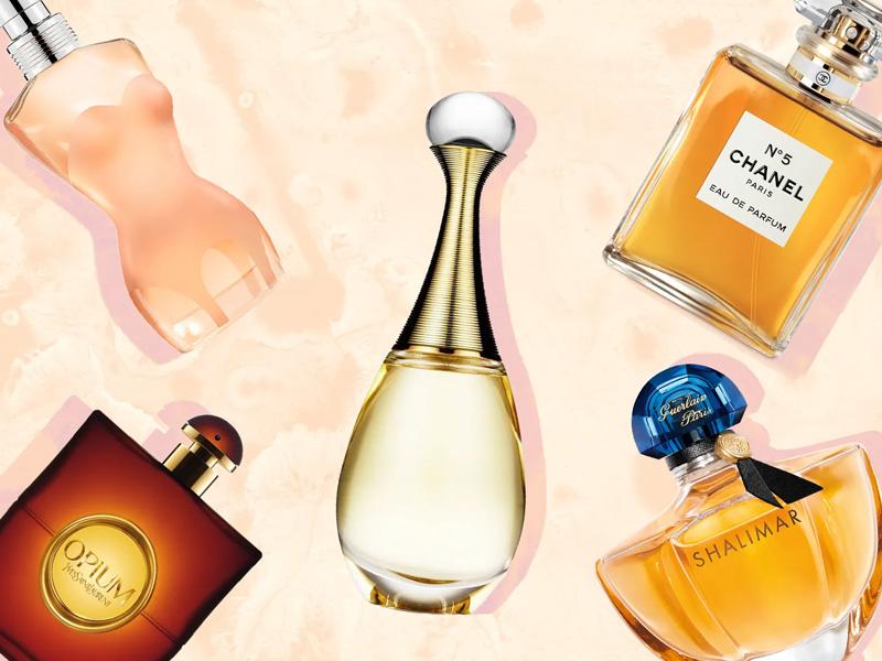 Scent (Hương thơm)