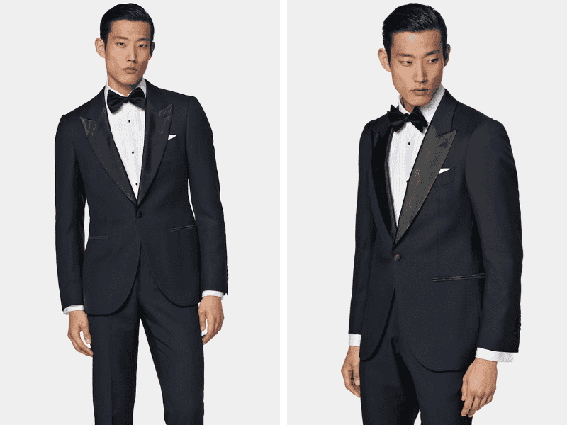 Dinner Jacket sang trọng của Suitsupply