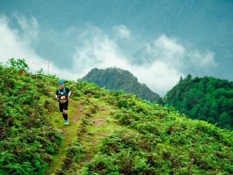 Giải chạy Vietnam Mountain Marathon 2023