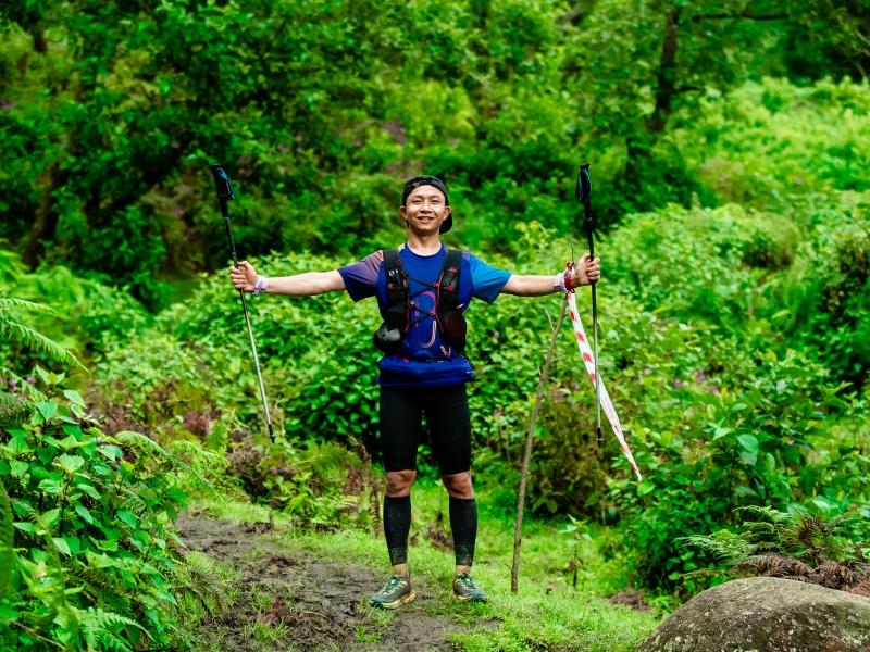 Vietnam Mountain Marathon 2023 là cuộc đua đầy hào hứng