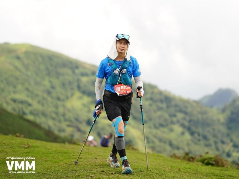 Giải chạy Vietnam Mountain Marathon 2023
