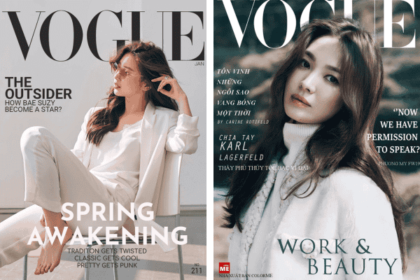Tạp chí thời trang Vogue