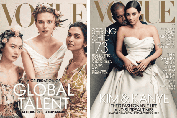 Tạp chí Vogue Mỹ