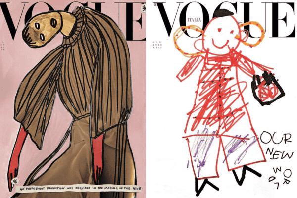 Tạp chí Vogue Ý