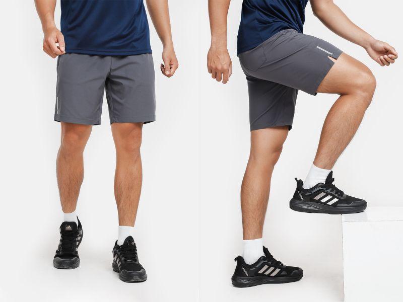 Với quần short Coolmate, các chàng trai sẽ luôn tự tin, thoải mái trong mọi hoàn cảnh