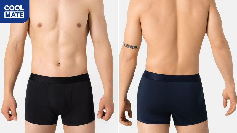 Quần lót nam Trunk Excool
