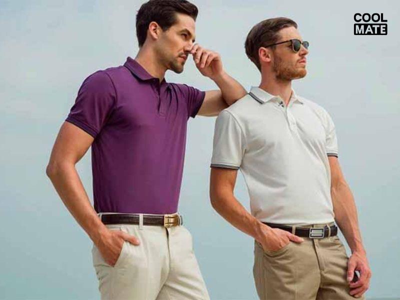 Tiêu chí lựa chọn thương hiệu áo polo nổi tiếng