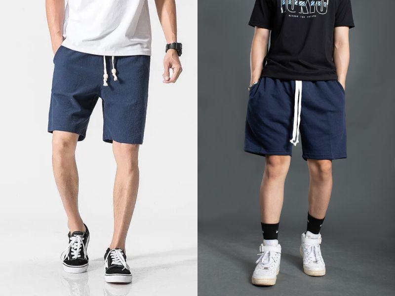 Quần short của thương hiệu Lados mang đến vẻ đẹp năng động và trẻ trung