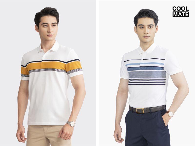 Aristino là thương hiệu áo polo nam Việt Nam chất lượng, uy tín 