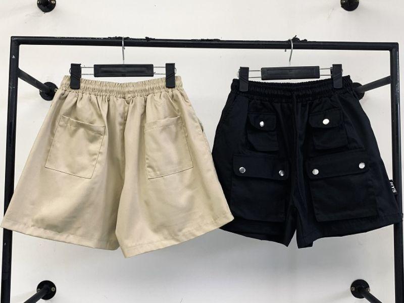 Quần short của thương hiệu Hey You mang đậm dấu ấn cá nhân, phù hợp cho những ai yêu thích sự mới mẻ và khác biệt