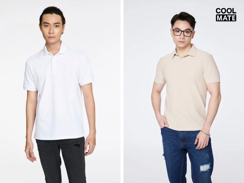 Thương hiệu áo polo nam Couple TX