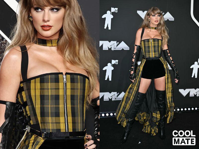 Taylor Swift khẳng định vị thế trong làng nhạc