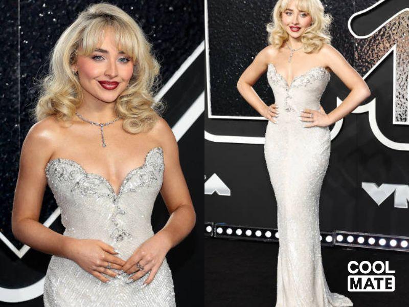 Gợi nhớ đến phong cách quyến rũ của Hollywood xưa