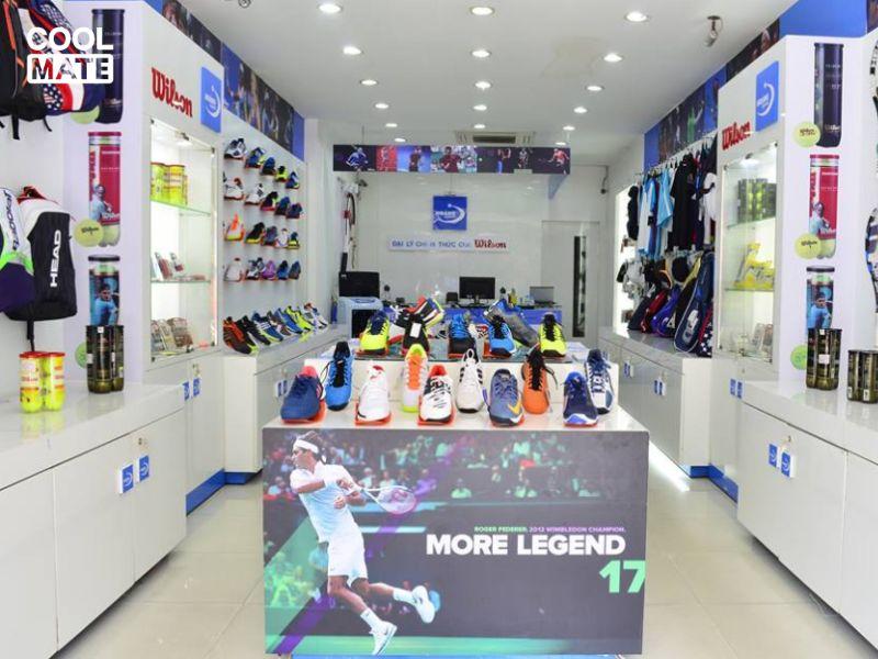 Hoàng Sport: Đại lý chính thức Wilson tại Đà Nẵng