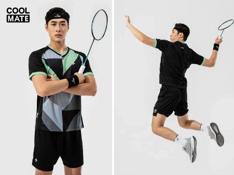 BST mới nhất cho thể thao dùng vợt 