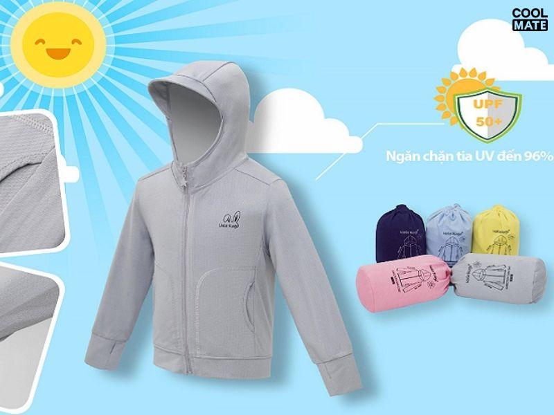 Kết cấu vải ảnh hưởng đến chỉ số UPF