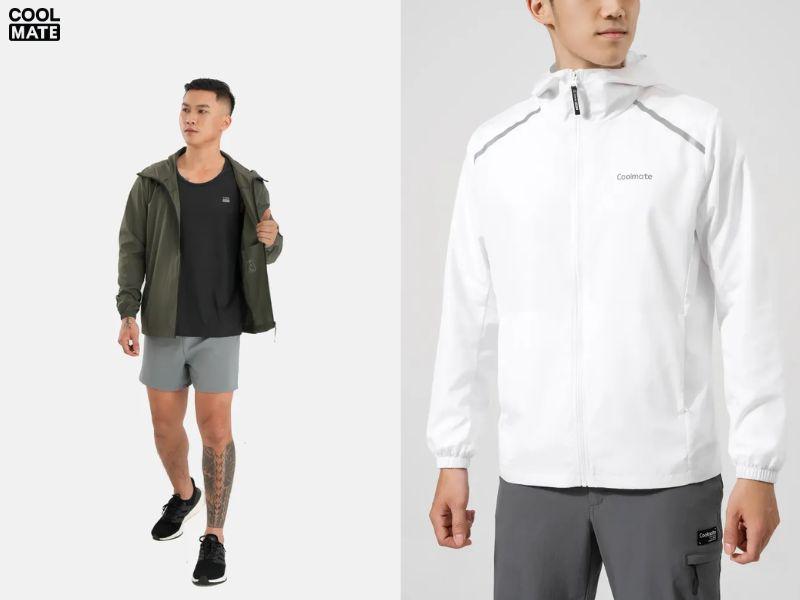 Thiết kế áo Coolmate