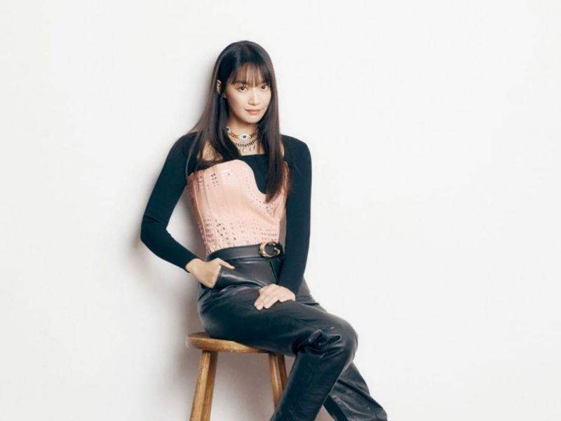 Nữ đại sứ thương hiệu Gucci Shin Min-a